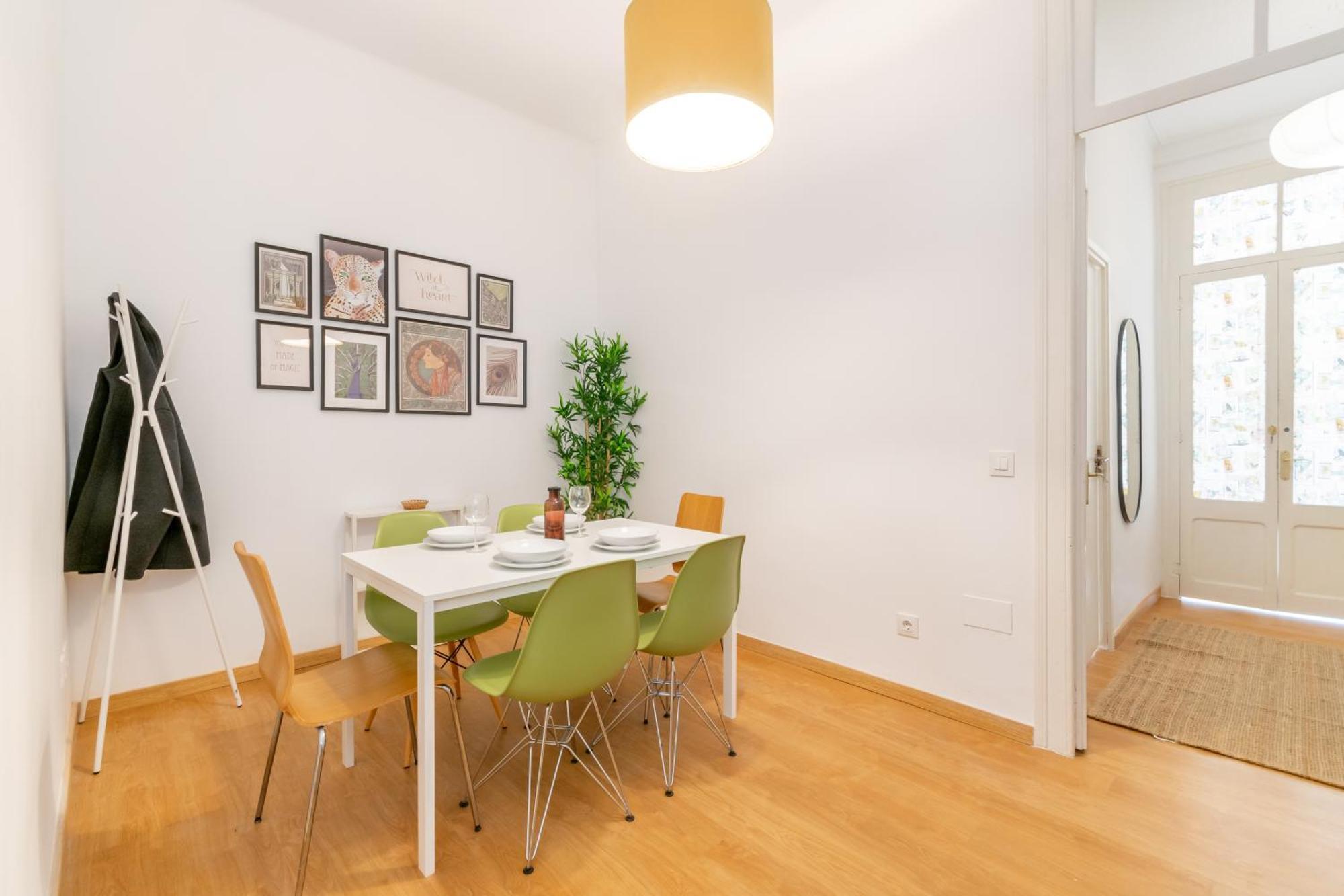 Appartamento Raval Barcellona